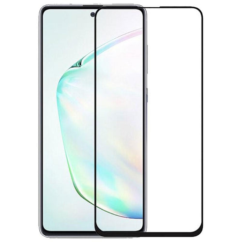 Τζάμι Προστασίας-Tempered Glass για Samsung Note 10 Lite