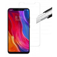 Thumbnail for Τζάμι Προστασίας-Tempered Glass για Xiaomi Mi 8