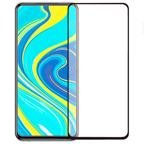 Τζάμι Προστασίας-Tempered Glass για Xiaomi Redmi Note 9S / 9 Pro